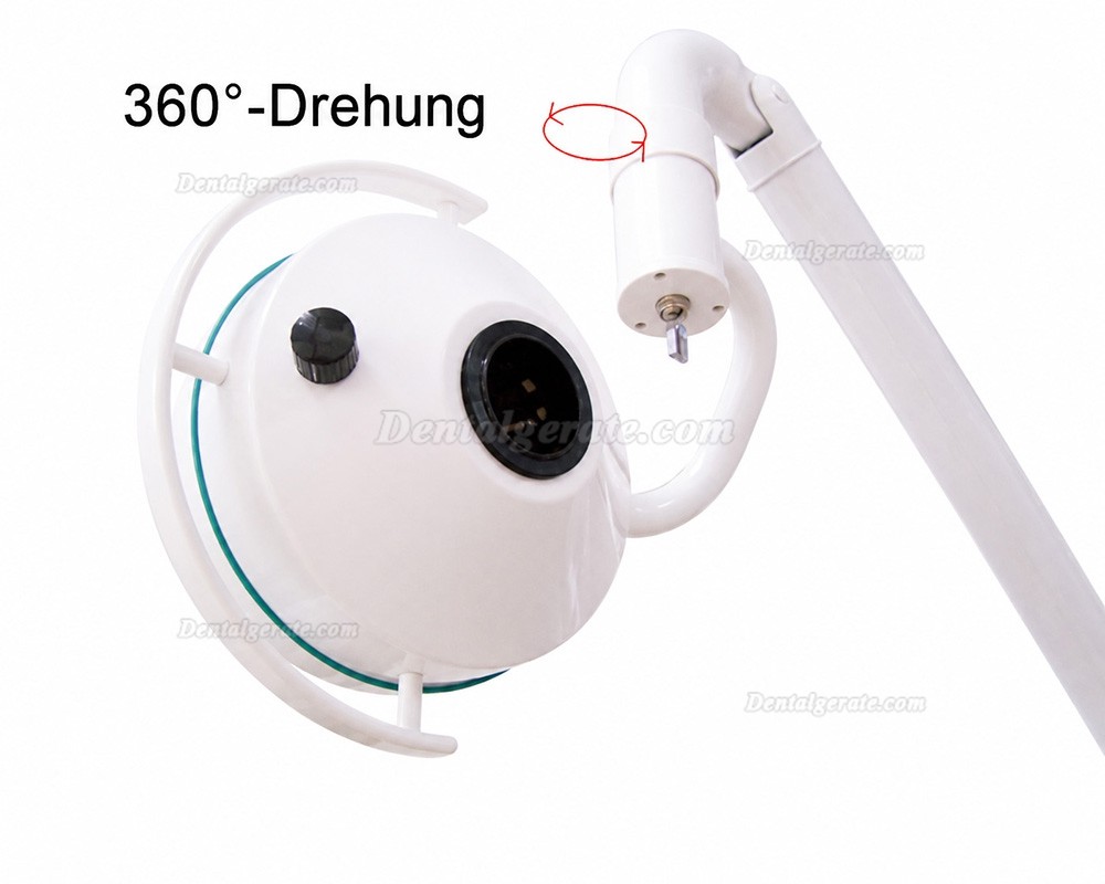 KWS&reg; KD-202D-3C 36W OP-Leuchte Deckenlampen Zahnarztpraxis Deckenbeleuchtung